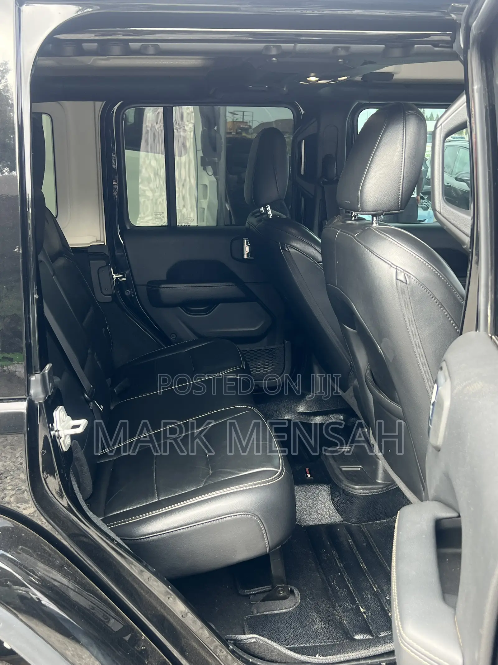 Jeep Wrangler 4xe 2023 Black