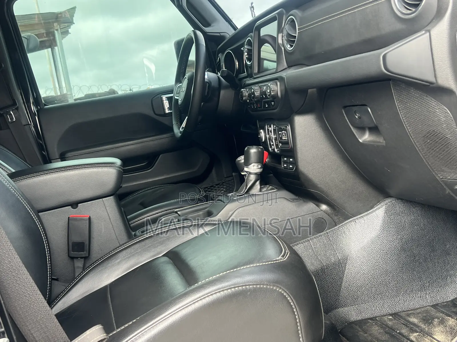Jeep Wrangler 4xe 2023 Black