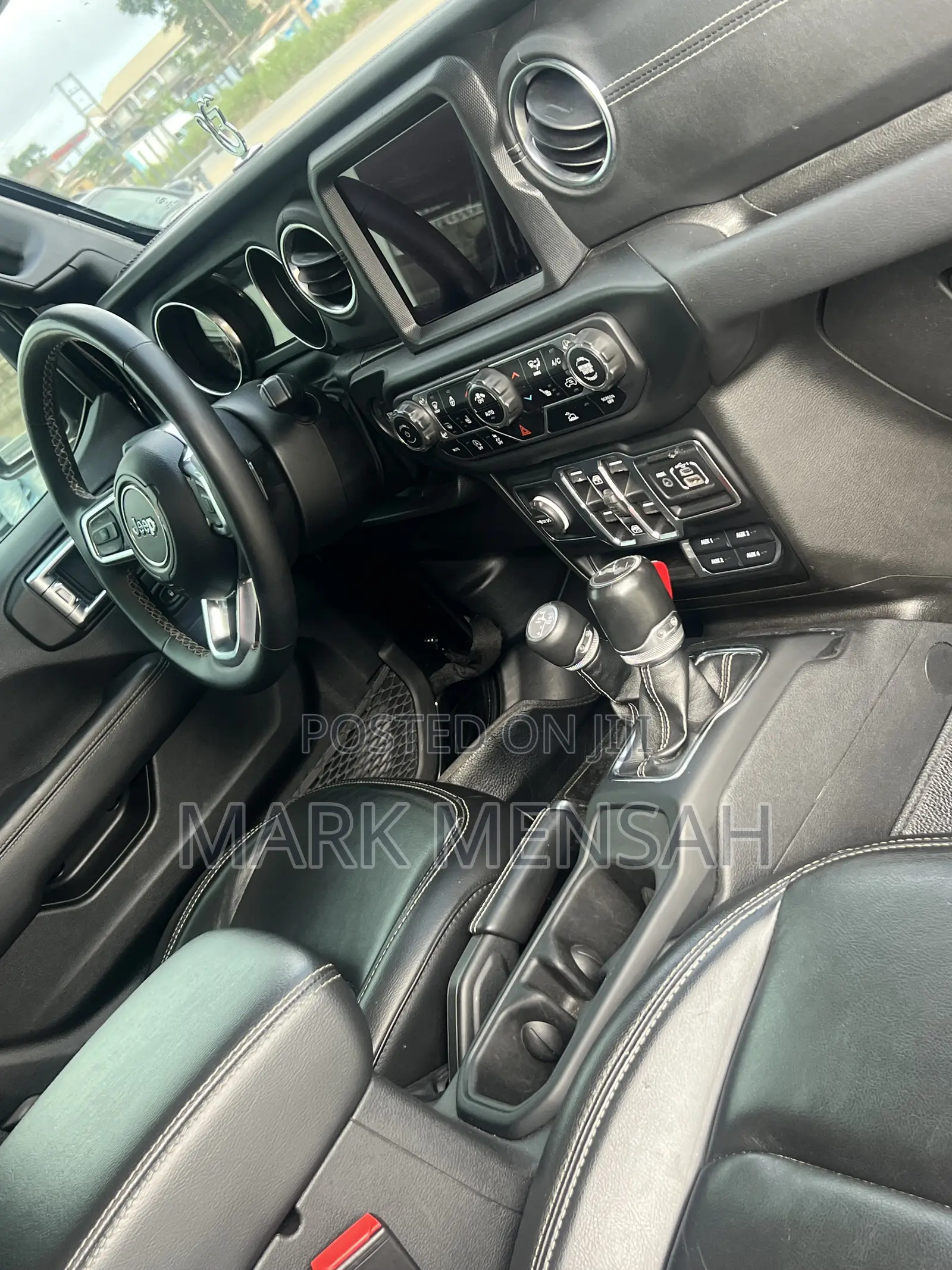 Jeep Wrangler 4xe 2023 Black