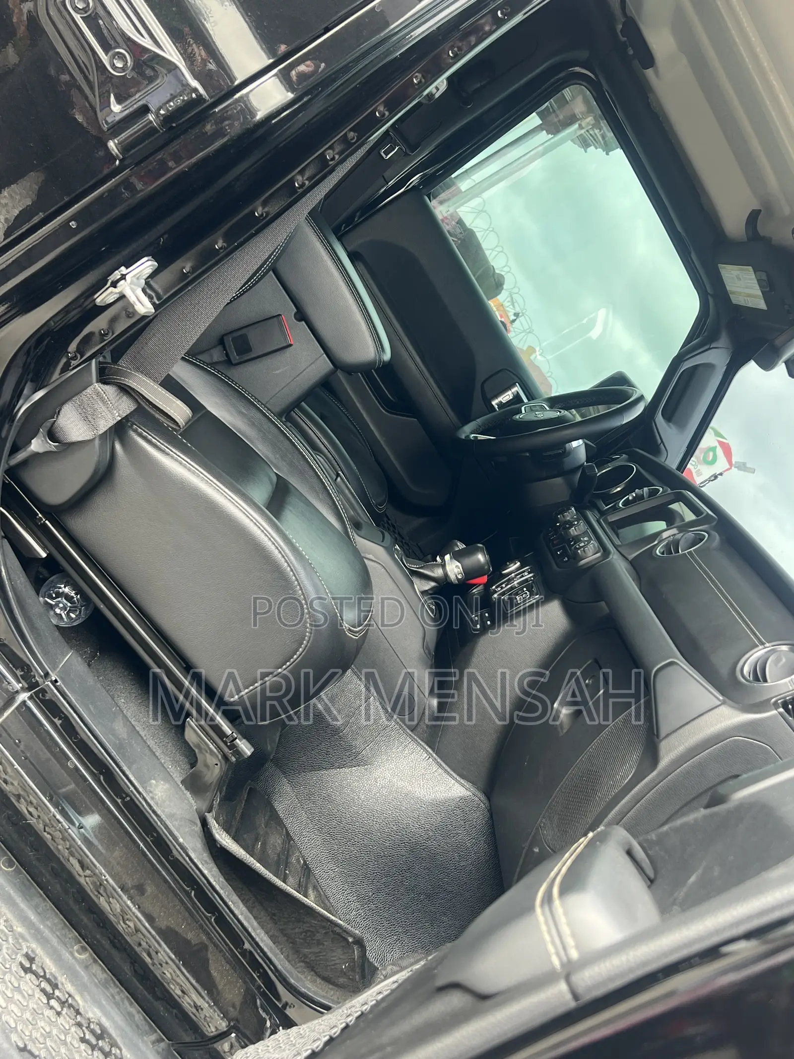 Jeep Wrangler 4xe 2023 Black