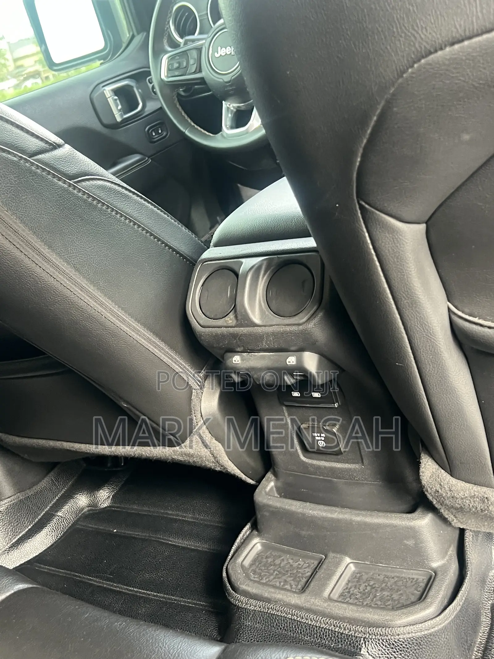 Jeep Wrangler 4xe 2023 Black