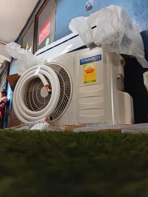 Nasco 1.5hp Split Air Conditioner – Comfortable Cooling Every Day