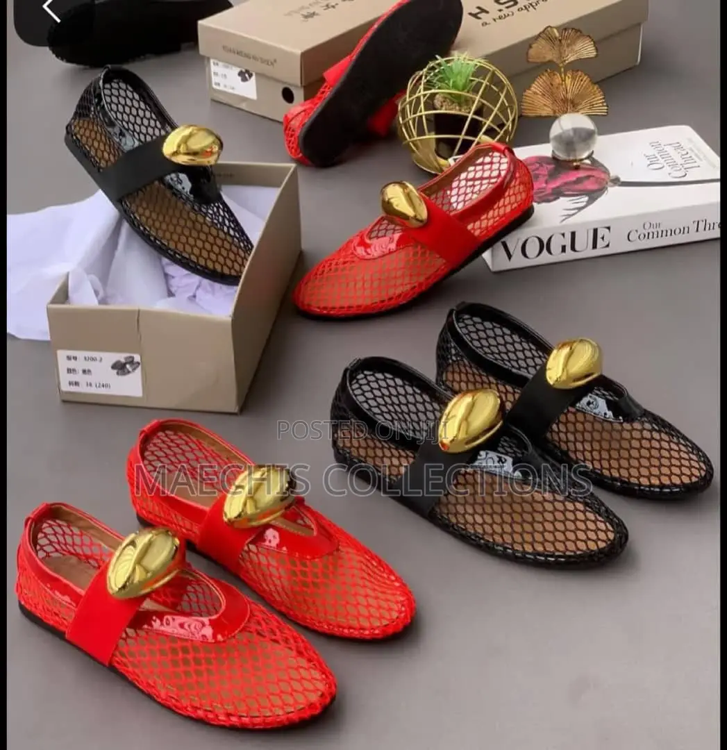 Flat Shoes
