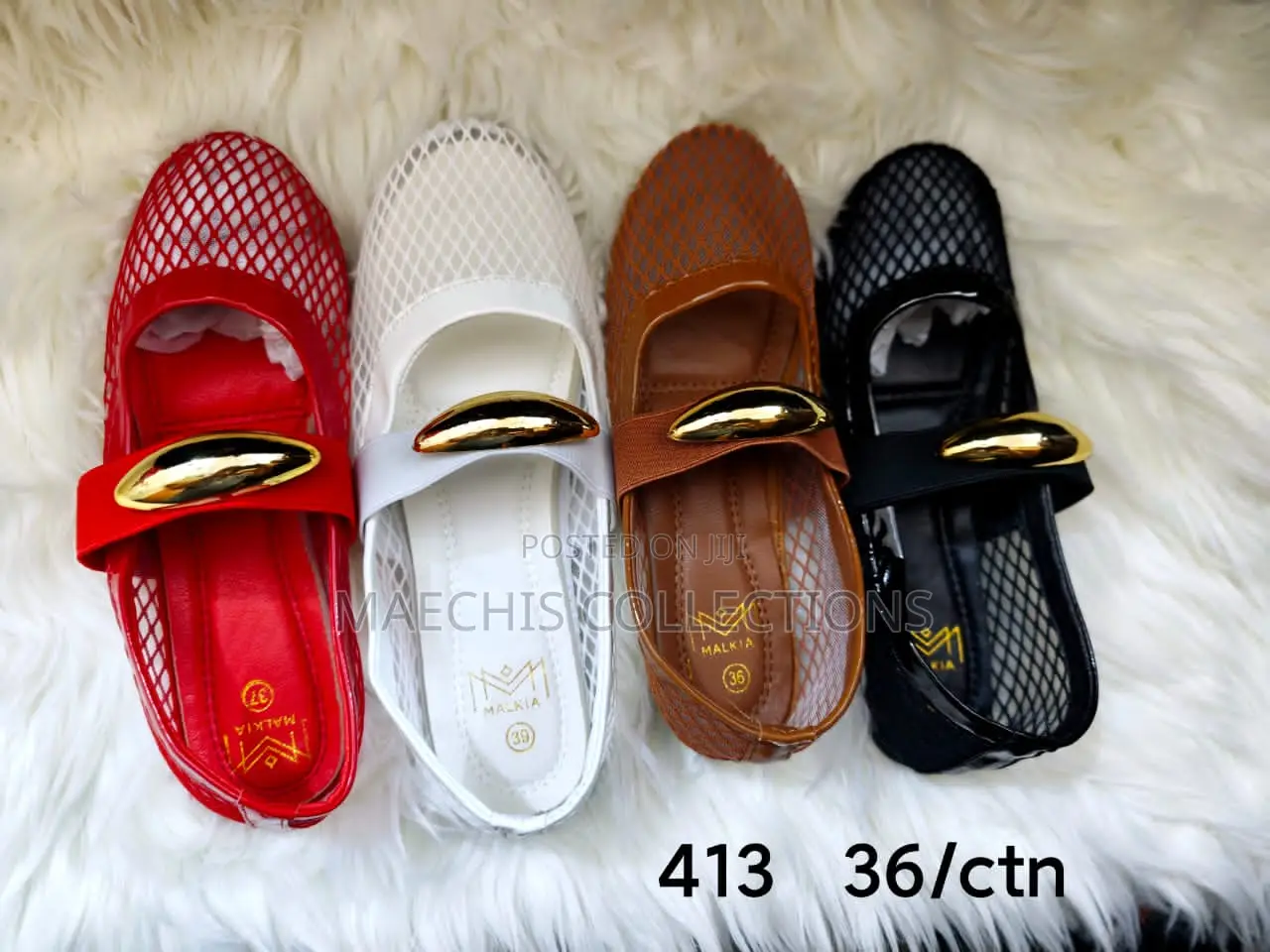 Flat Shoes