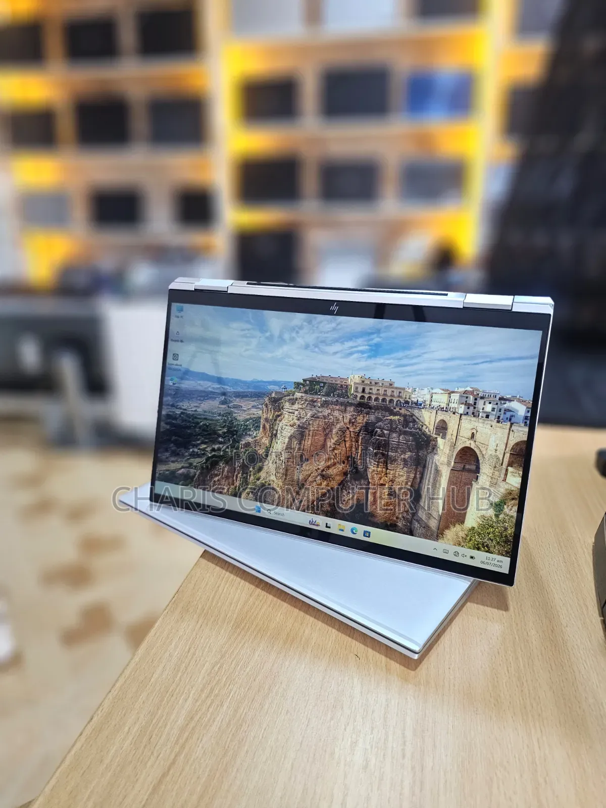 Laptop HP EliteBook x360 1030 G8 8GB Intel Core i7 SSD 256GB
