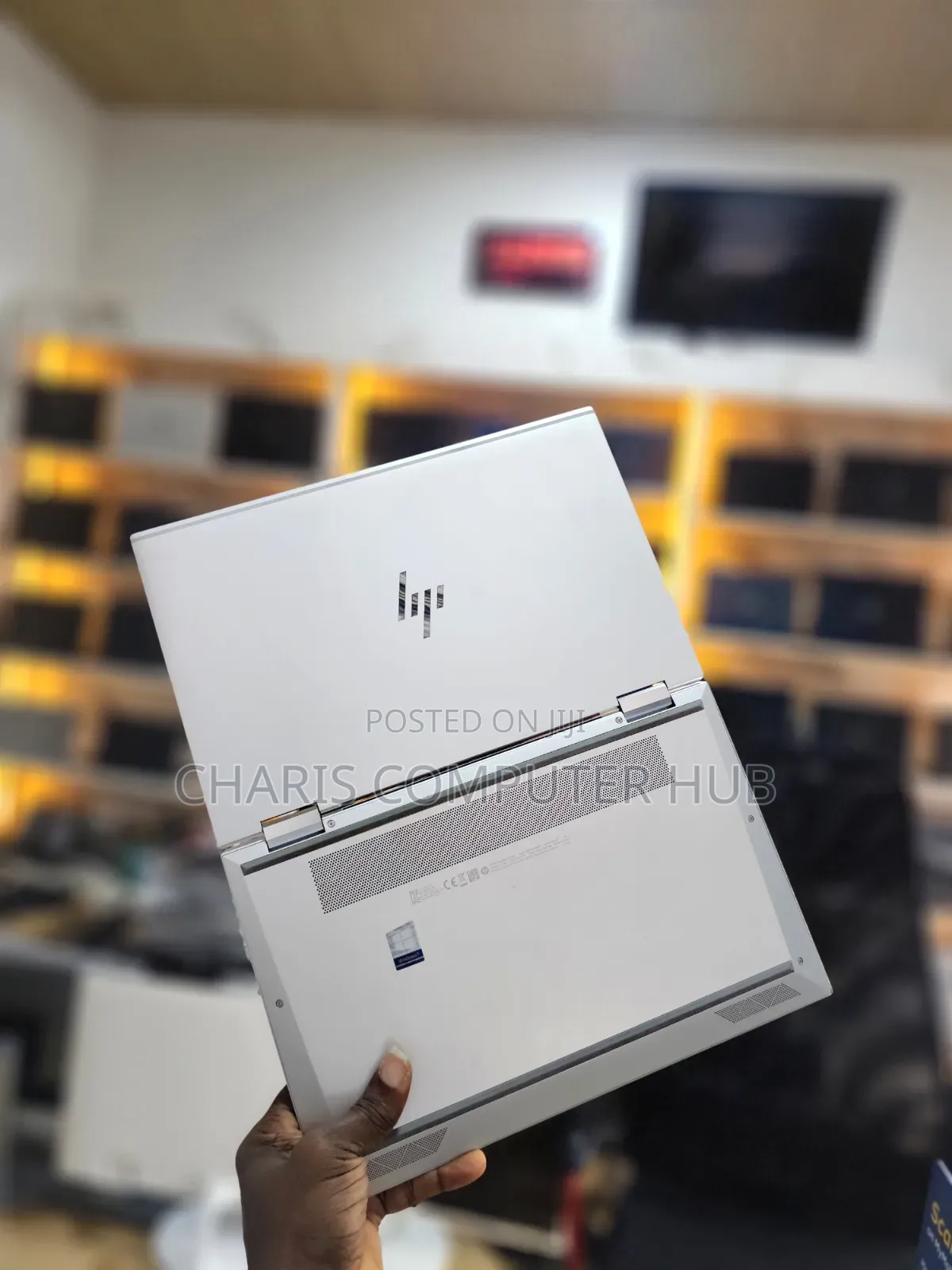 Laptop HP EliteBook x360 1030 G8 8GB Intel Core i7 SSD 256GB