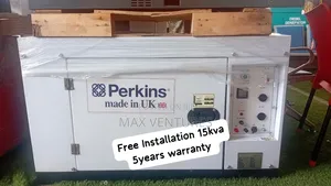 Perkins 15kva Generator – Ideal for Home Business 15kva
