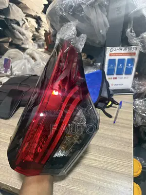 Toyota Highlander 2020,2021,2022 Taillight Normal (Bulb )