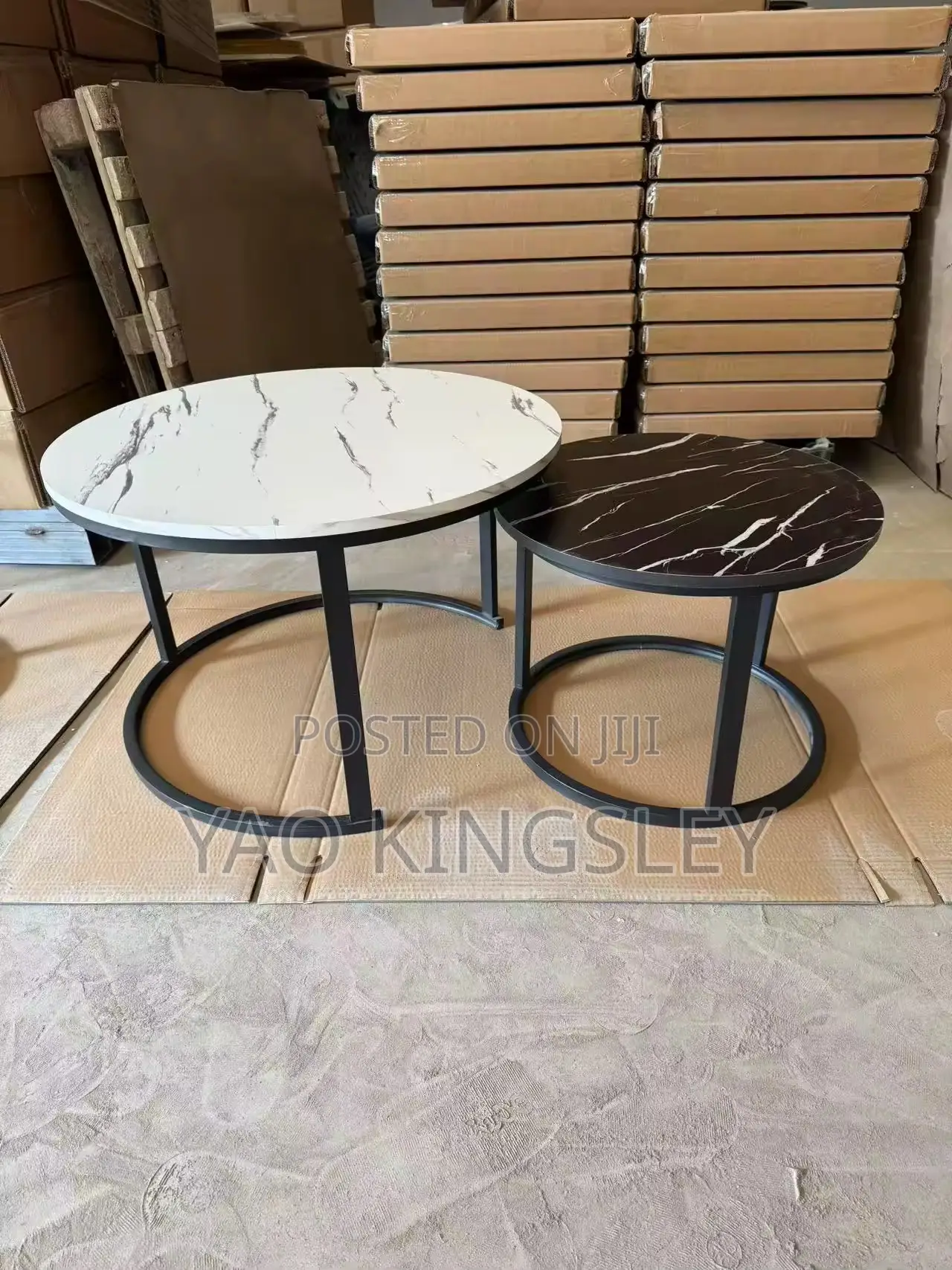 Luxury Coffee Table for Living Room