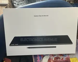 New Samsung Galaxy Tab S11 Ultra 5G 256 GB Black