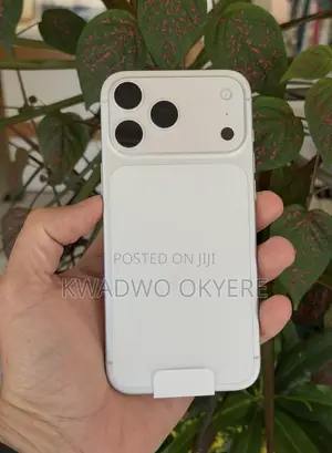 New Apple iPhone 17 Pro Max 1 TB White