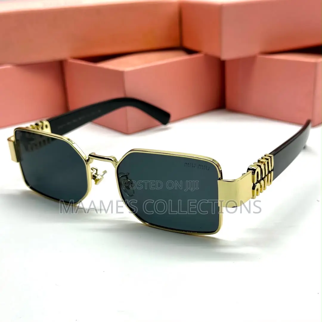 Miu Miu Luxury Sunglasses