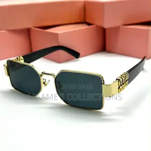 Miu Miu Luxury Sunglasses