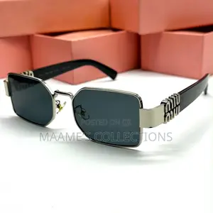 Miu Miu Luxury Sunglasses