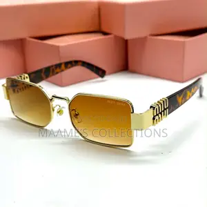 Miu Miu Luxury Sunglasses