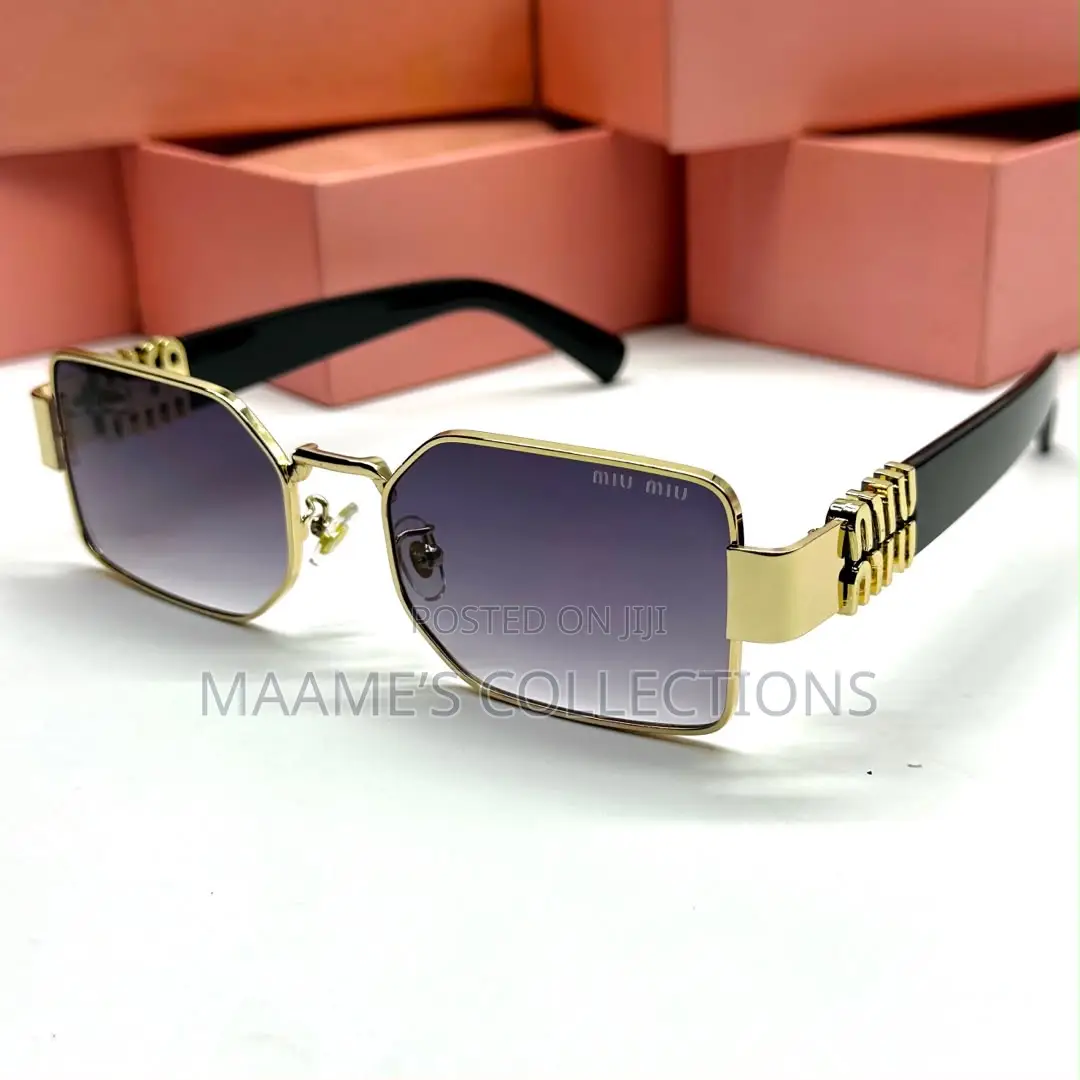 Miu Miu Luxury Sunglasses