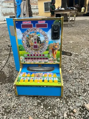 Jackpot Game