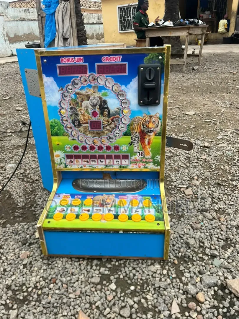 Jackpot Game