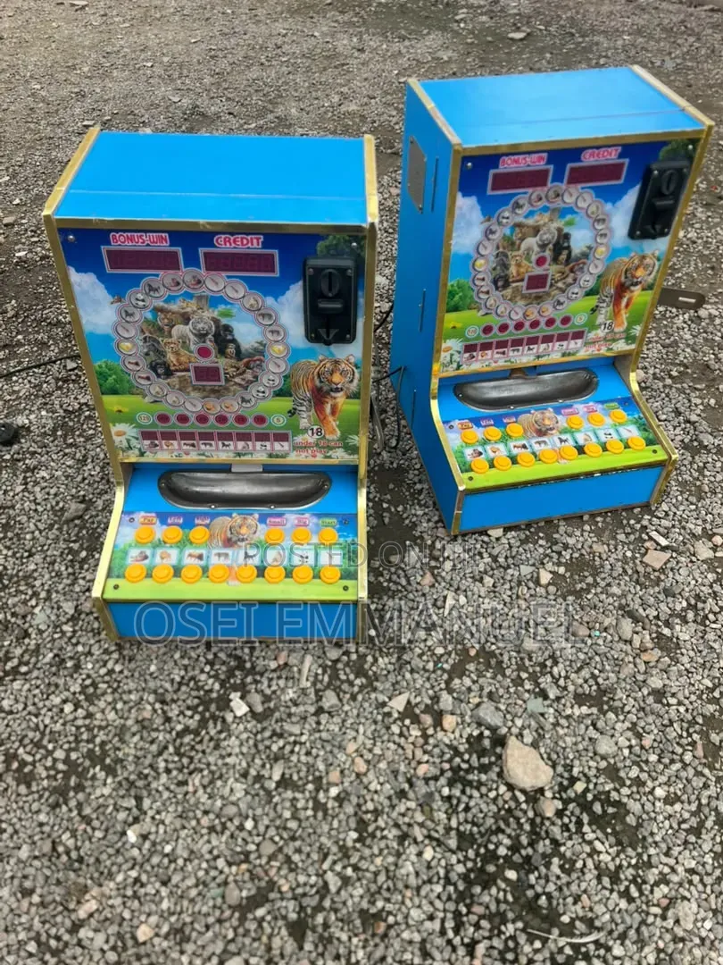 Jackpot Game