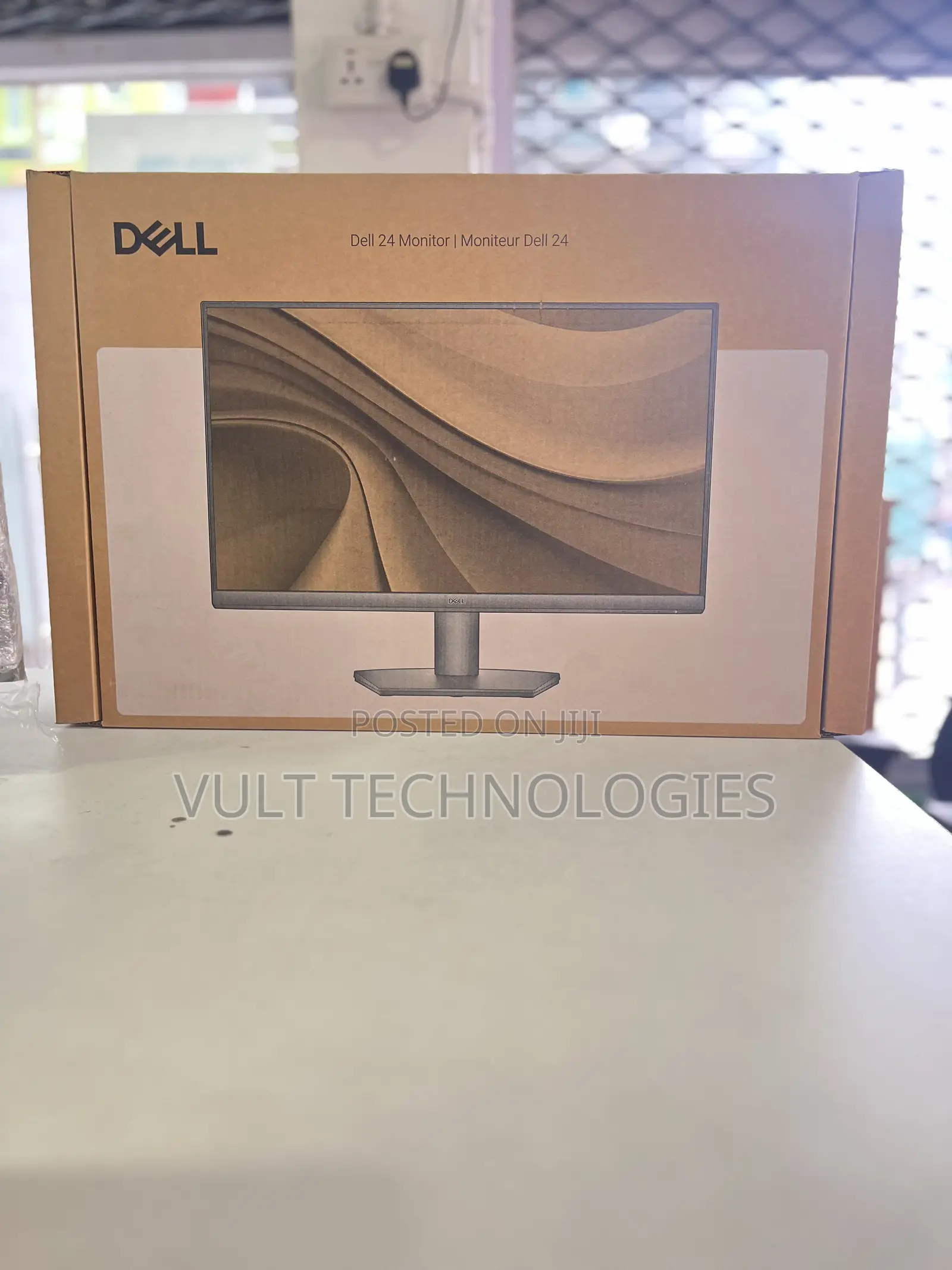 Dell Se2425hn 24 Inches Monitor