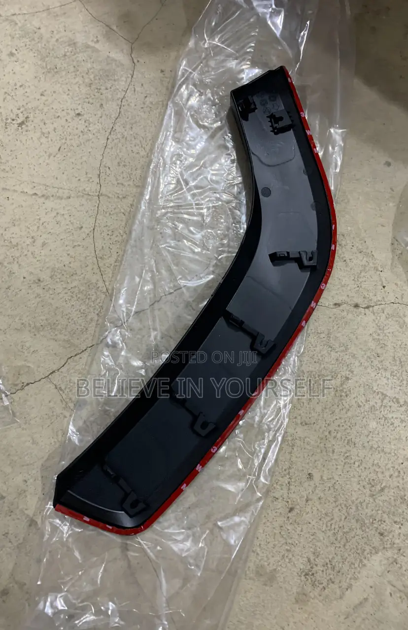 Toyota Rav4 2019 2020 2021 2022 2023 2024 2025 Back Door Arch