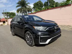 Honda CR-V 2021 Black