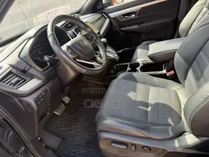 Honda CR-V 2021 Black