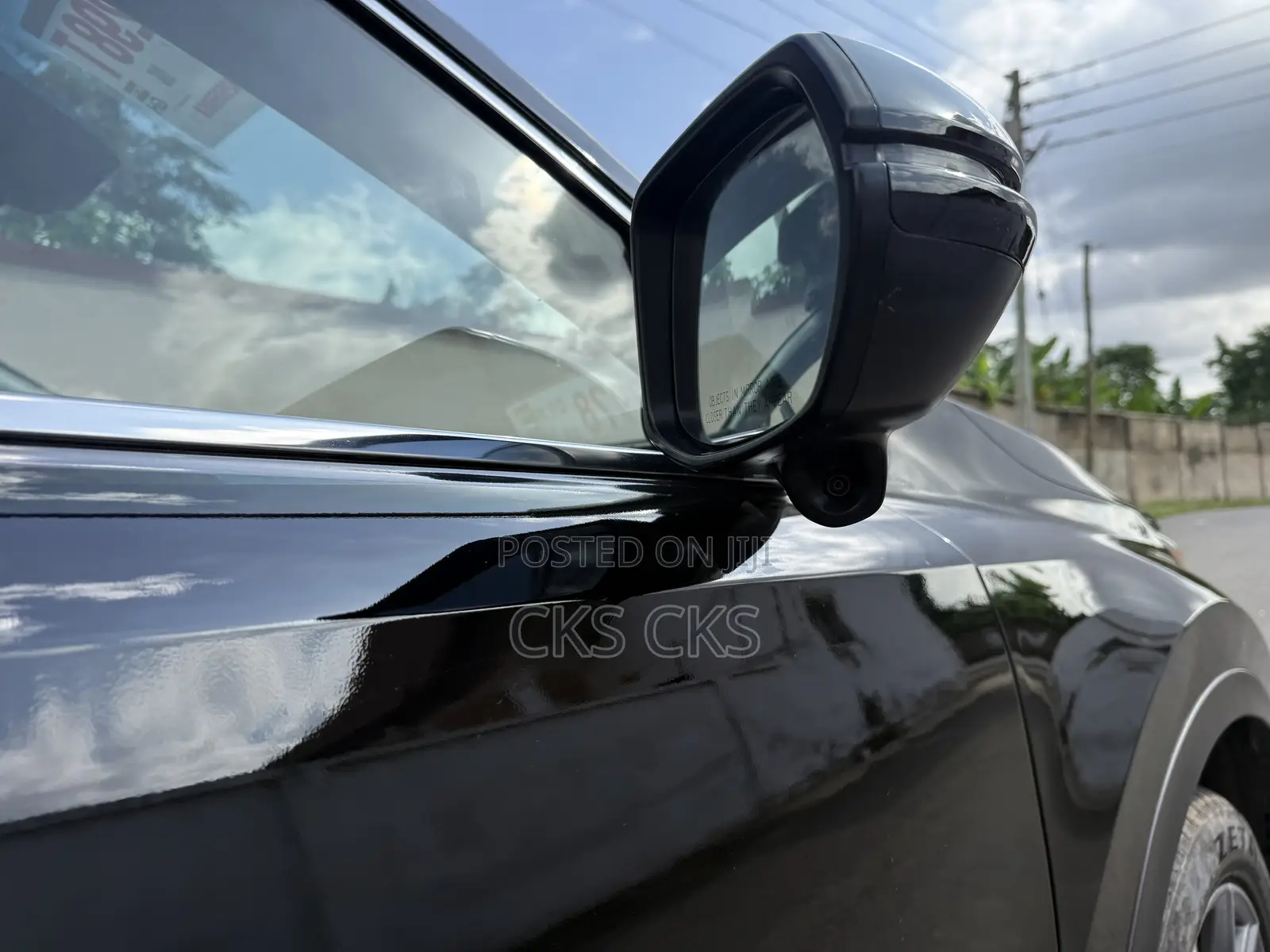 Honda CR-V 2021 Black