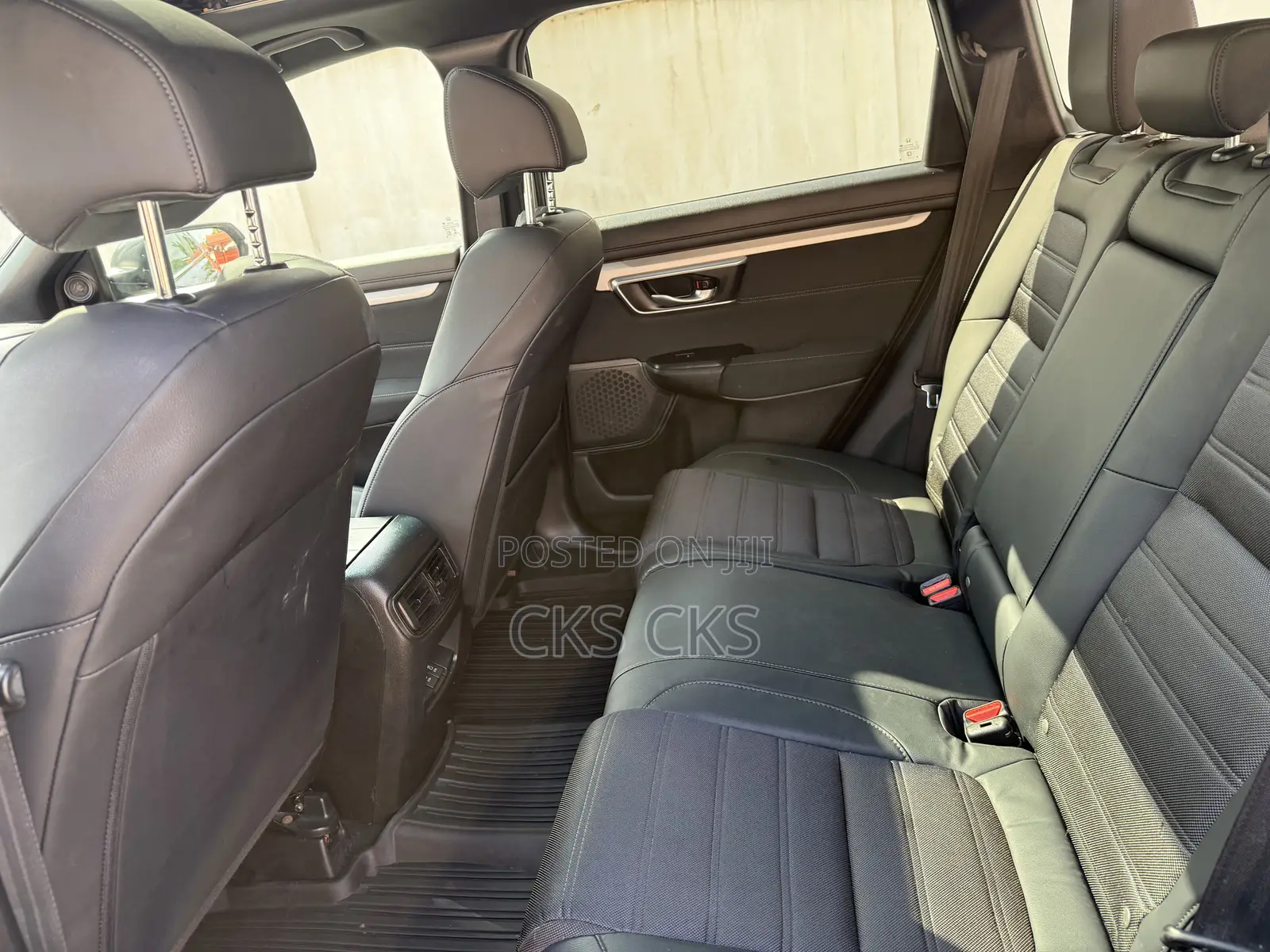 Honda CR-V 2021 Black