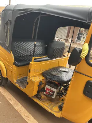 Bajaj 2023 Yellow