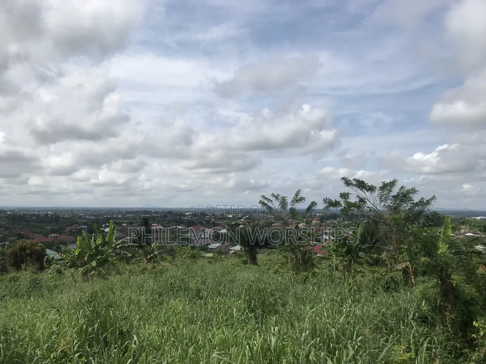 Mountain View Plot of Land