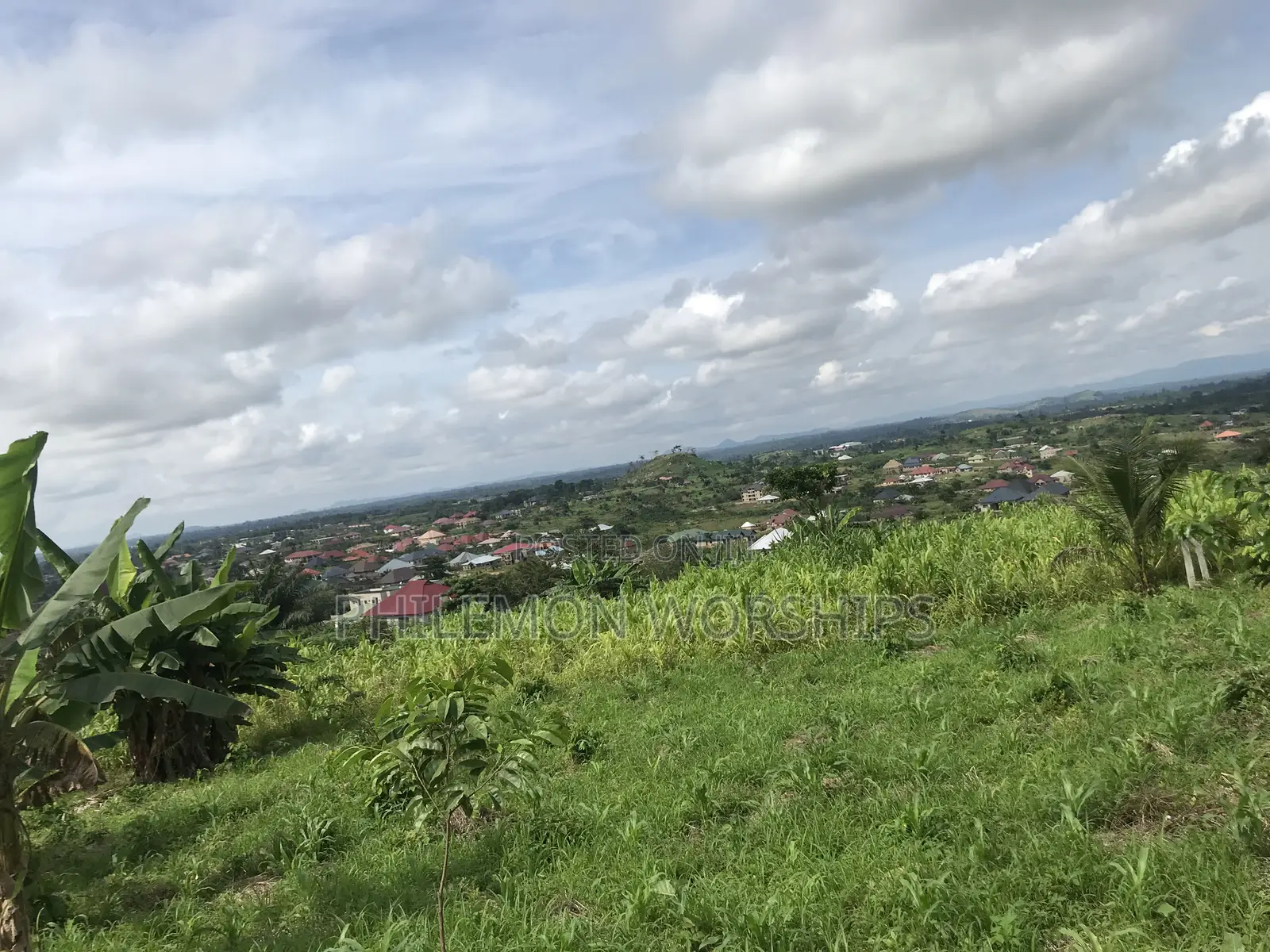 Mountain View Plot of Land
