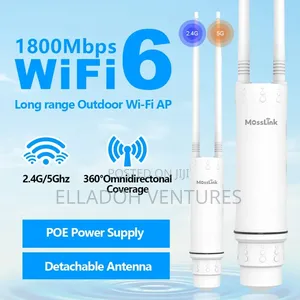 Ax 1800 Dual Range Wifi Access Point