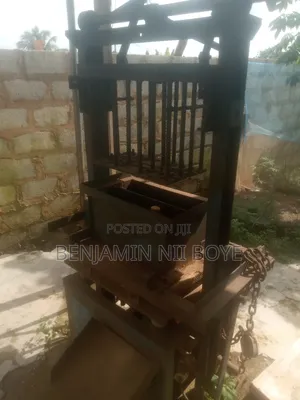 Block Factory Machine for Sale 2 in One