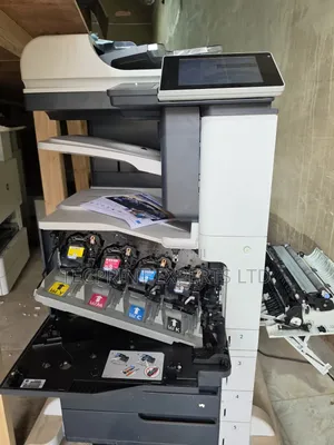 Hp Laserjet 700 Color MFP M775