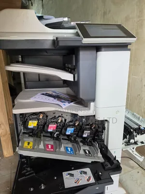 Hp Laserjet 700 Color MFP M775