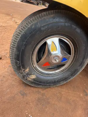 Bajaj 2023 Yellow