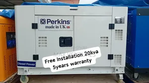 Reliable 20kva Diesel Generator – Ready for Delivery 20kva