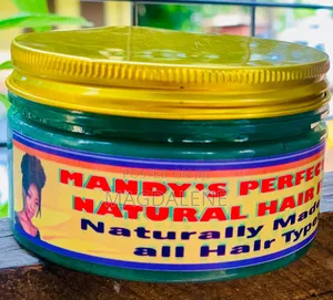 Hair Oil, Shampoo and Hair Pomade