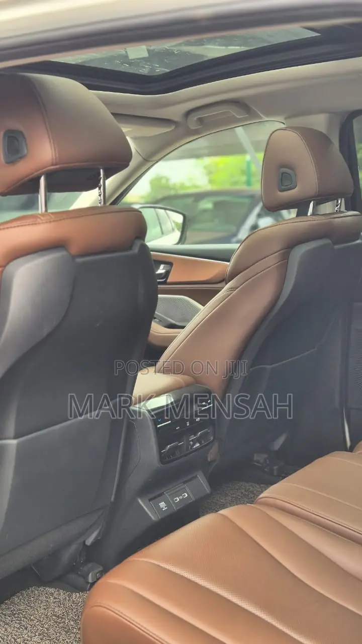 Acura MDX 2023 White