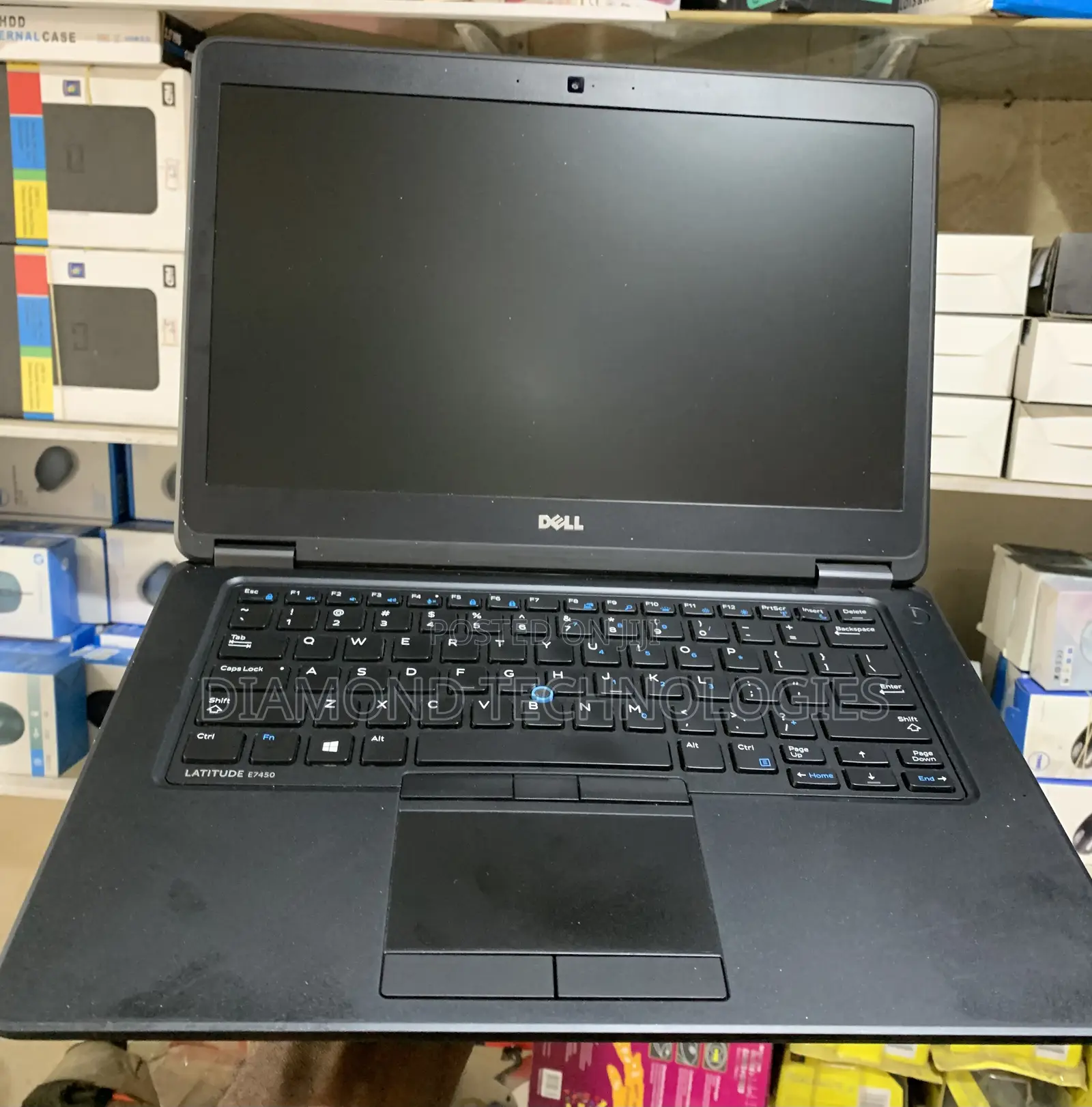 Laptop Dell Latitude 7450 8GB Intel Core i5 SSD 256GB