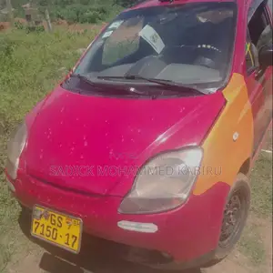 Chevrolet Matiz 1.0 SX 2010 Red
