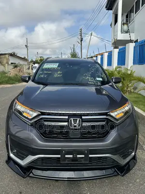 Honda CR-V Touring AWD 2020 Gray
