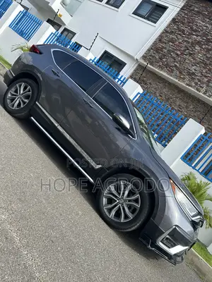 Honda CR-V Touring AWD 2020 Gray