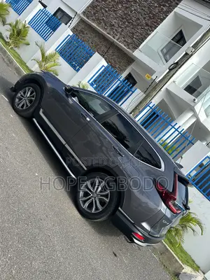 Honda CR-V Touring AWD 2020 Gray