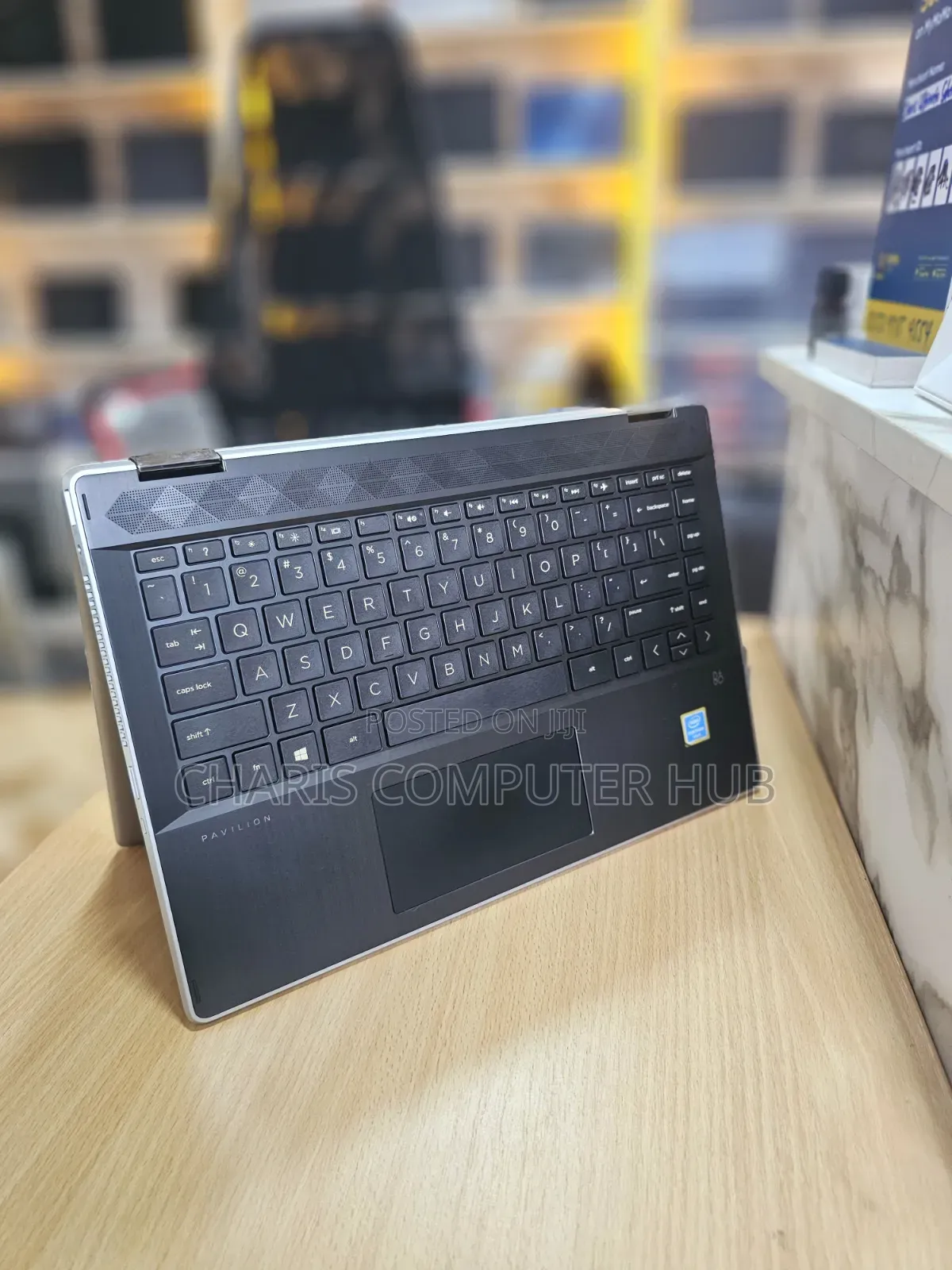 Laptop HP Pavilion x360 14 8GB Intel SSD 128GB