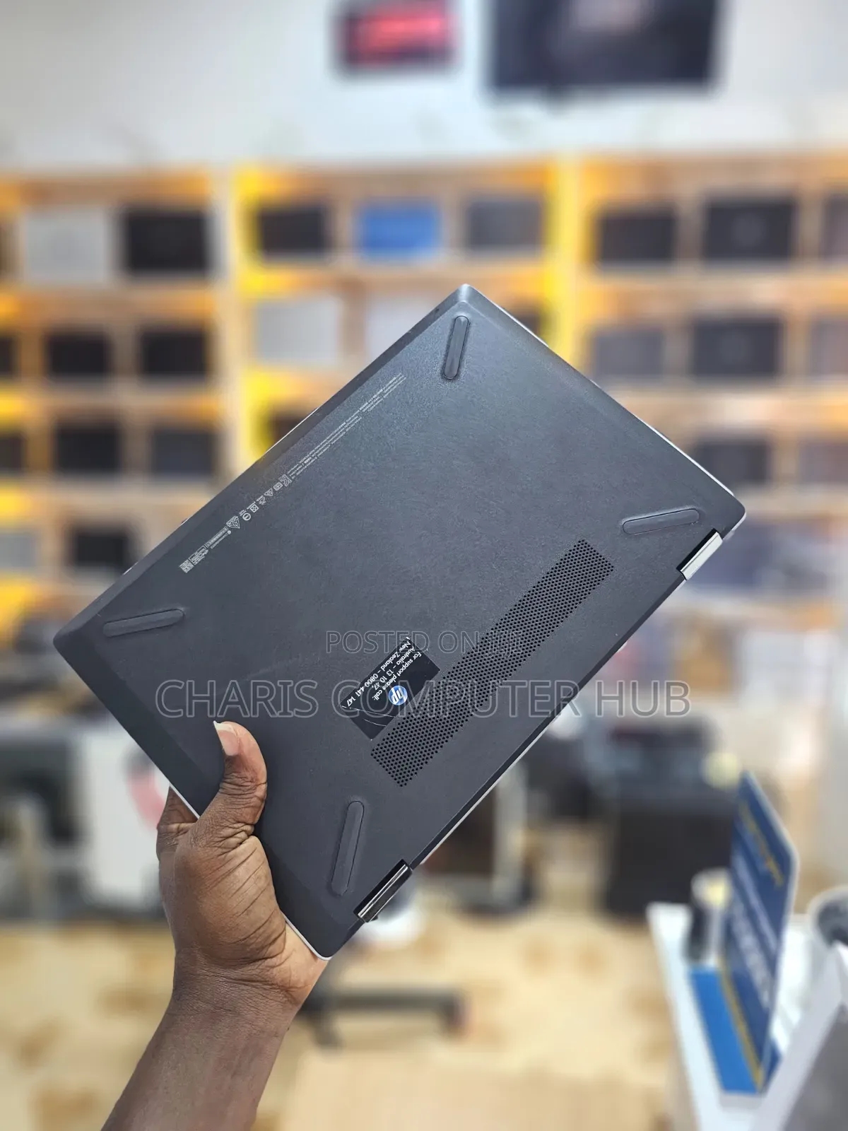 Laptop HP Pavilion x360 14 8GB Intel SSD 128GB