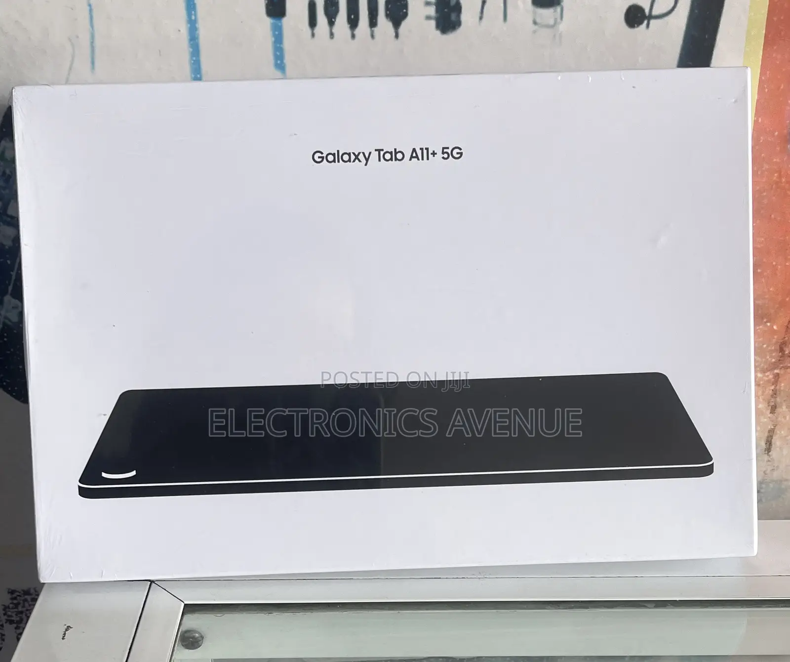 New Samsung Galaxy Tab A11+ 128 GB