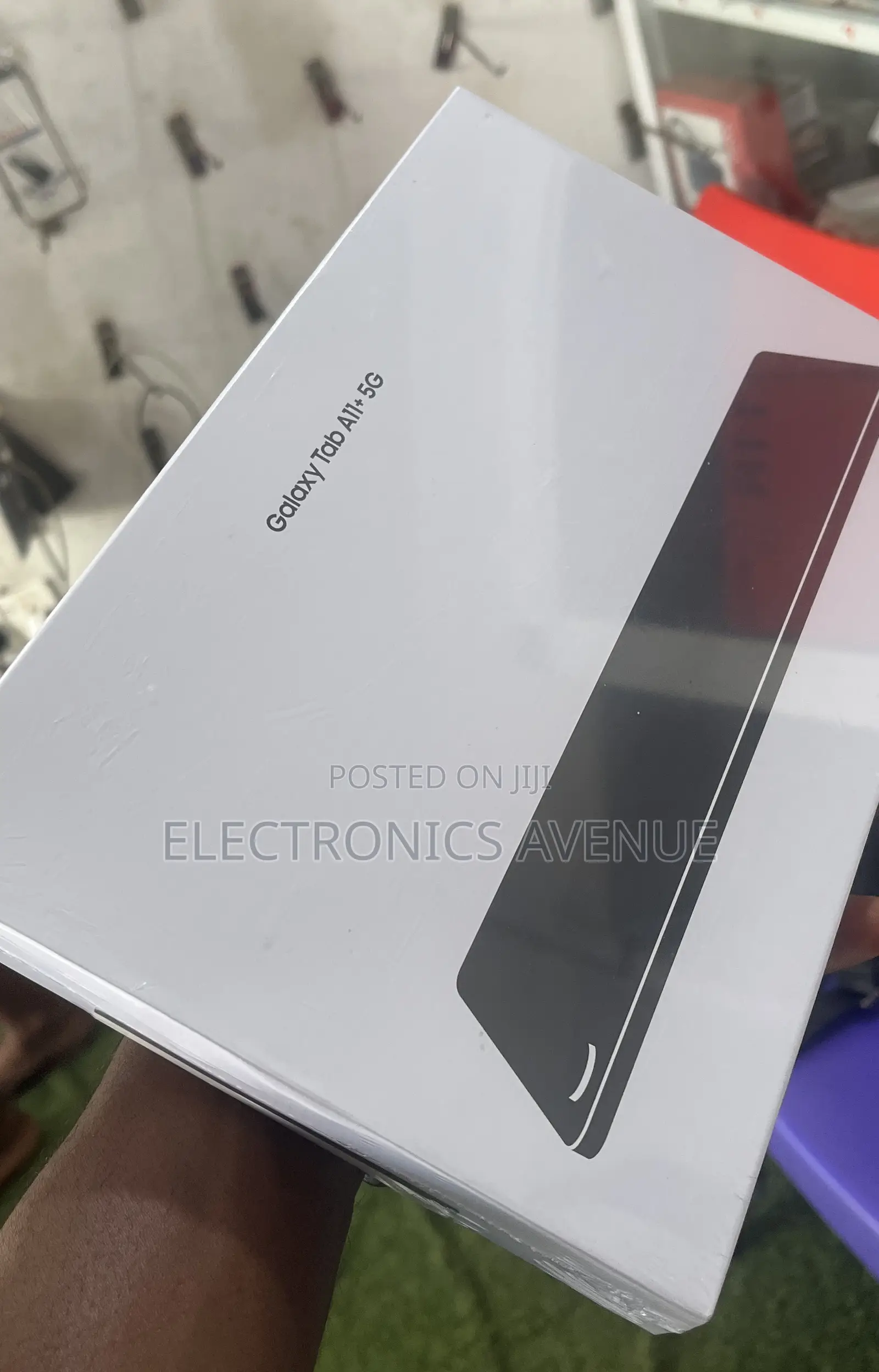 New Samsung Galaxy Tab A11+ 128 GB