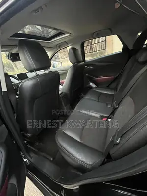 Mazda CX-3 Grand Touring AWD 2016 Black